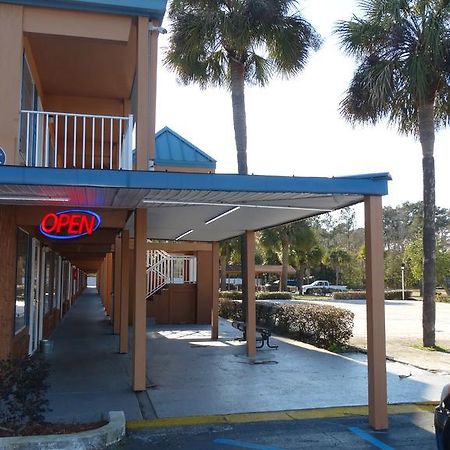 Econo Lodge Brunswick I-95 Zewnętrze zdjęcie