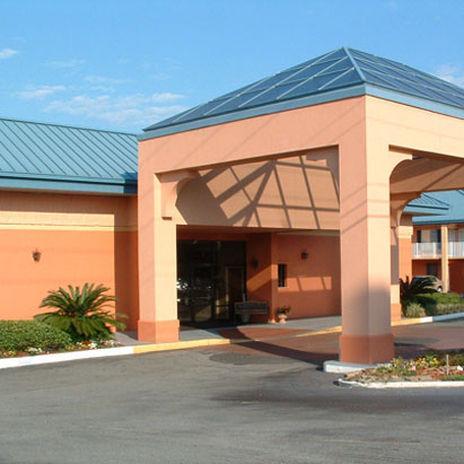 Econo Lodge Brunswick I-95 Zewnętrze zdjęcie