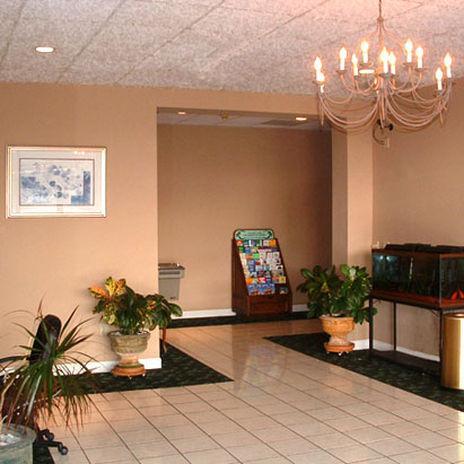 Econo Lodge Brunswick I-95 Wnętrze zdjęcie