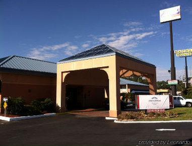 Econo Lodge Brunswick I-95 Zewnętrze zdjęcie