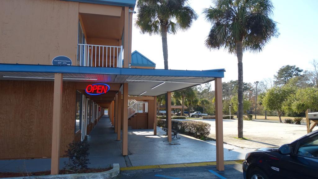 Econo Lodge Brunswick I-95 Zewnętrze zdjęcie