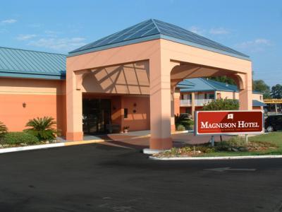 Econo Lodge Brunswick I-95 Zewnętrze zdjęcie