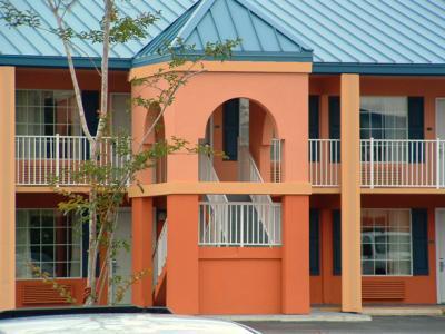 Econo Lodge Brunswick I-95 Zewnętrze zdjęcie