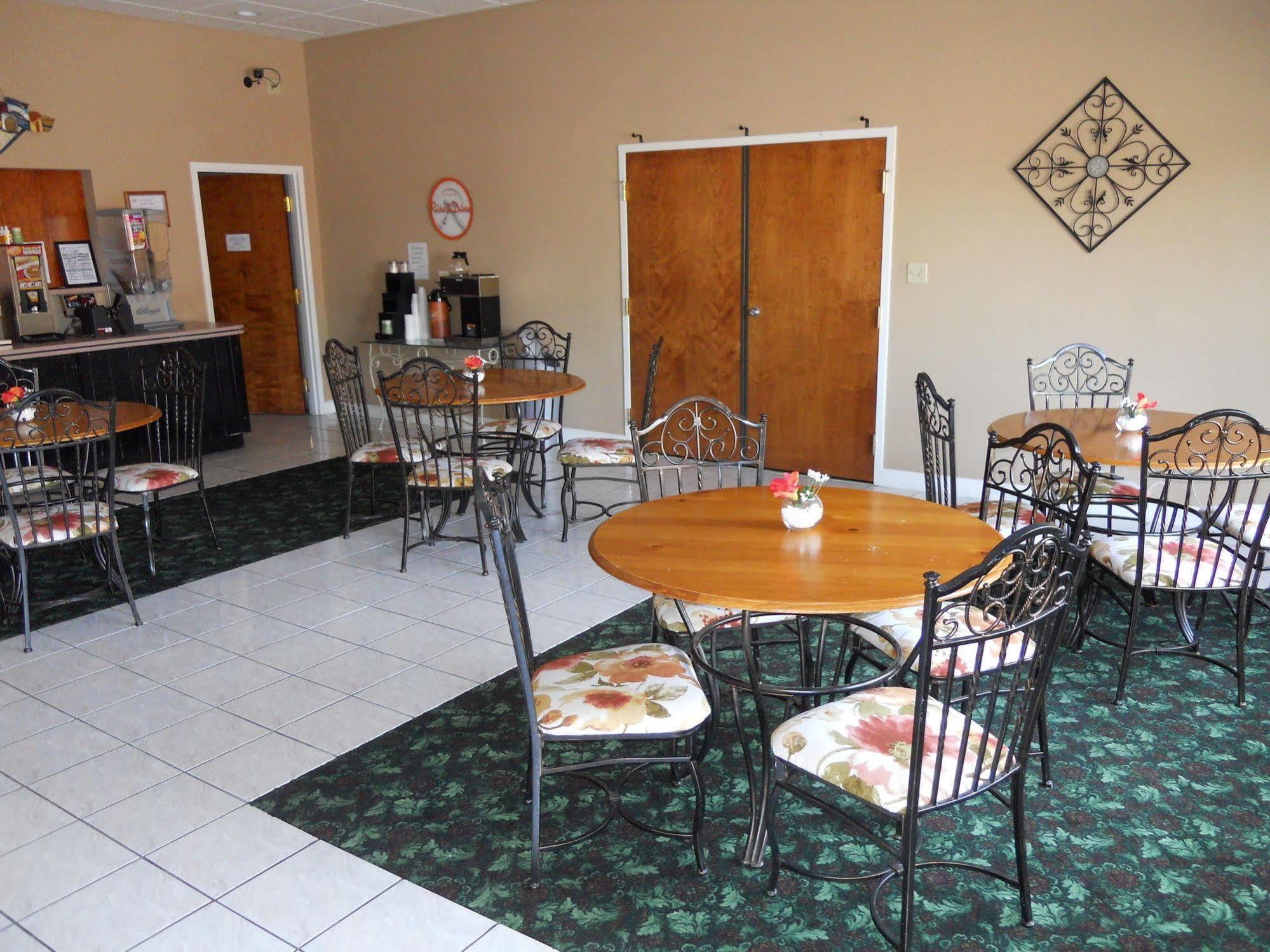 Econo Lodge Brunswick I-95 Zewnętrze zdjęcie